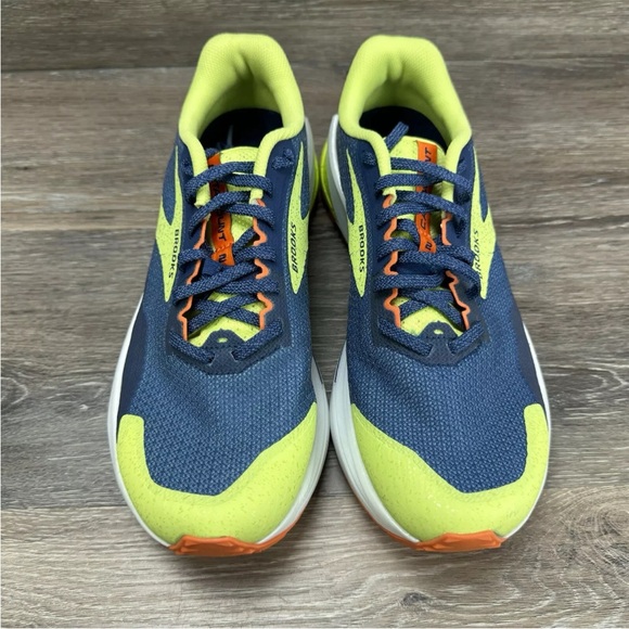 Brooks Catamount 2 Mens Outdoor All Terrain Trail Running Shoes Trainers - Picture 8 of 12